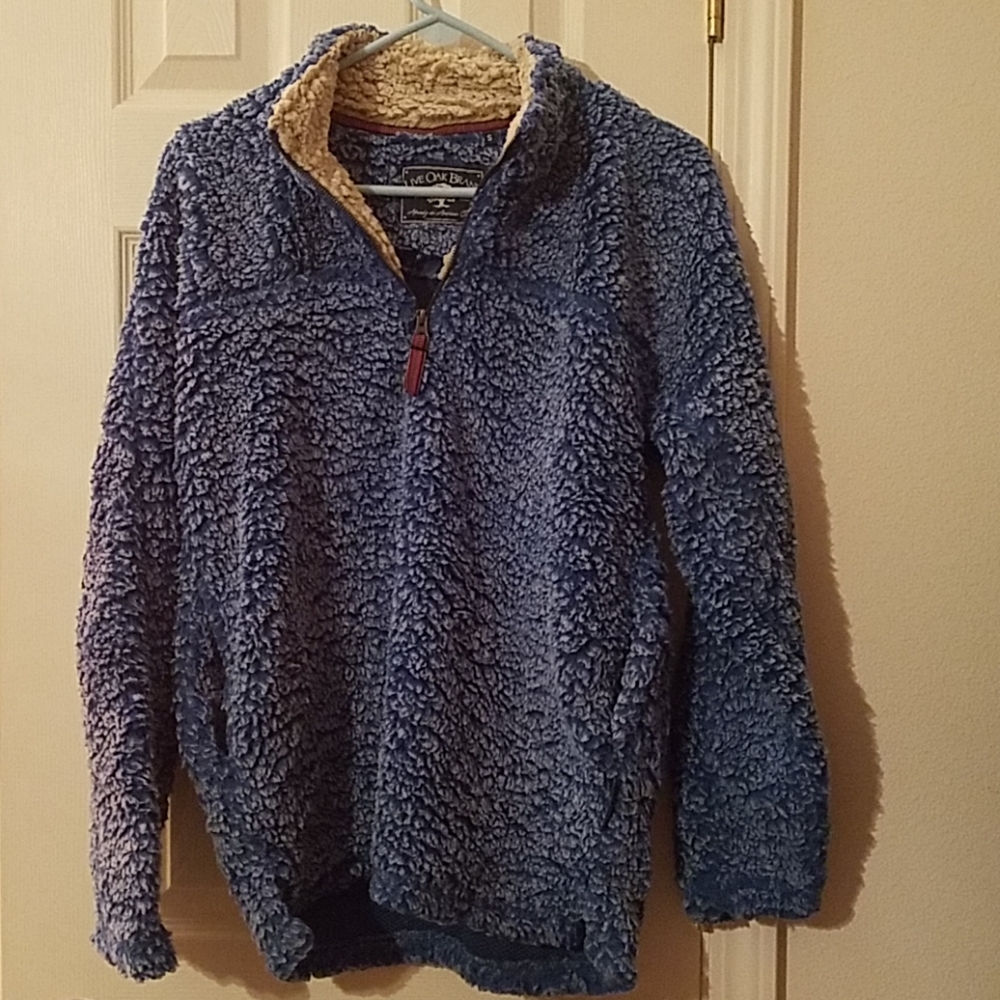 Live Oak Brand 1/4th pullover